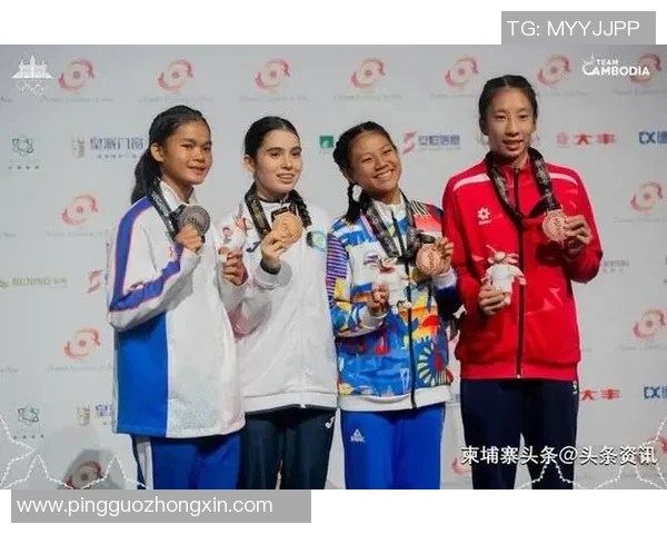 柬埔寨体育明星排行榜揭晓谁将成为国民骄傲的运动代表 柬埔寨体育明星排行榜揭晓谁将成为国民骄傲的运动代表