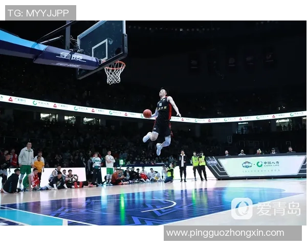 篮球明星猴子带你领略扣篮的魅力与运动的激情