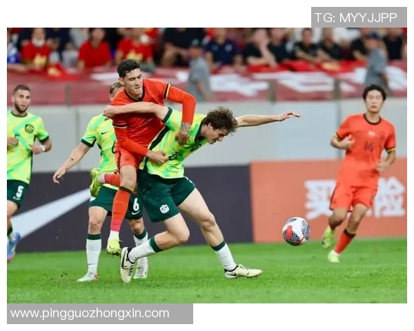 中国足球U23新秀崭露头角助力国家队未来发展潜力无限