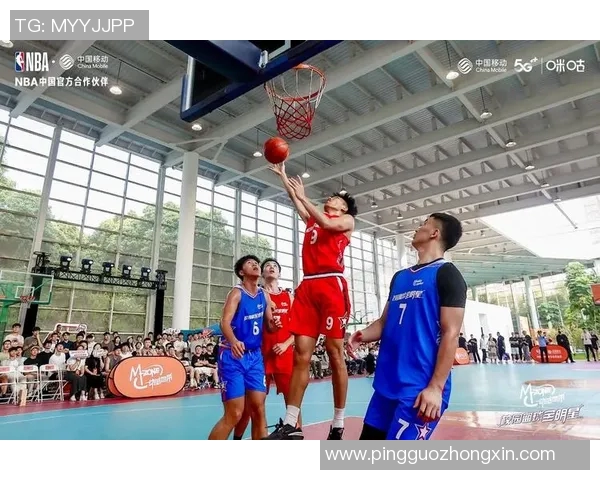 全明星篮球游戏盛典尽享激情与荣耀的巅峰对决 全明星篮球游戏盛典尽享激情与荣耀的巅峰对决