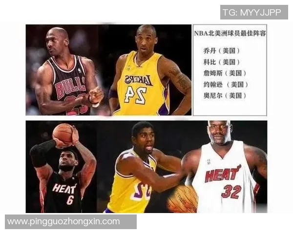 篮球界的传奇与新星汇聚盘点100位影响力巨大的篮球明星 篮球界的传奇与新星汇聚盘点100位影响力巨大的篮球明星